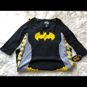 Women’s Batgirl Sleepwear size S